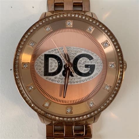 dolce gabbana uhr rosegold|DOLCE&GABBANA Designer Watches .